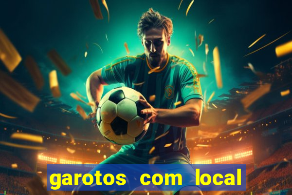 garotos com local porto alegre